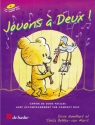 Dinie Goedhart_Stella Boggia Jouons  Deux! Altblockflte Buch + CD