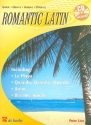 Romantic Latin (+CD): fr Gitarre