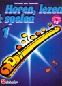 Horen lezen & spelen vol.1 (+CD) voor dwarsfluit (nl)