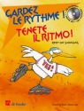 Peter de Boer_Simon Lutz Gardez le Rythme! / Tenete il Ritmo! Soprano or Tenor Saxophone Buch + CD