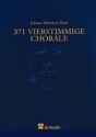 371 vierstimmige chorle 1. Stimme in B (Violinschluessel)