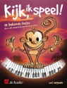 Kijk, ik speel! for piano Text nl