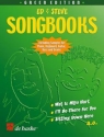 ED AND STEVE SONGBOOKS: GREEN EDITION FUER GESANG MIT SAMPLES FUER PIANO, KEYB, GIT, BASS UND DRUMS