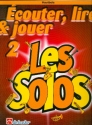 couter, lire, jouer vol.2 - Les solos pour hautbois (frz)