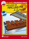 Gert Bomhof Mthode de Percussions  Clavier 2 Mallet Instruments Buch + CD