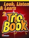 Look, Listen & Learn vol.2 - Trio Book for 3 Clarinets score