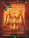 Liedbewerkingen voor Advent en Kerst Orgel Buch