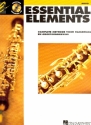 Essential Elements (+CD) voor blasorkest (nl) hobo