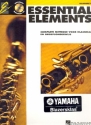 Essential Elements (+CD) voor blasorkest (nl) klarinet