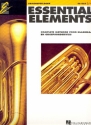 Essential Elements (+CD) voor blasorkest bas in es solsleutel/bassleutel