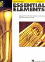 Essential Elements (+CD) voor blasorkest (nl) bas in bes solsleutel/bassleutel