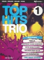 Top Hits Trio Band 1 for 3 violins