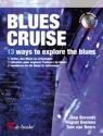 Blues Cruise (+CD) 13 Arten den Blues zu erforschen fr Gitarre