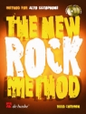 Ruud Chermin The New Rock Method Alto Saxophone Buch + 2 CDs