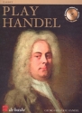 Play Hndel (+CD) fr Klarinette