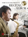 Recital Album (+CD) for alto saxophone