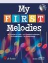 My first melodies (+CD) for flute 34 children's tunes