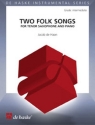 2 Folk Songs fr Tenorsaxophon und Klavier