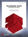 Telemann Suite fr Trompete und Klavier