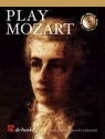 Play Mozart (+CD) for violin