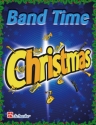 Band Time Christmas for concert band Bb bariton / euphonium / bass clarinet 1,2 TC