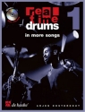 Real Time Drums in More Songs (+CD) fr Schlagzeug (f)