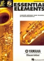 Essential Elements (+CD) voor blasorkest (nl) tenorsaxofoon