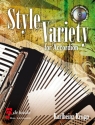 Style Variety (+CD) for accordion