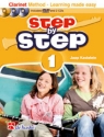 Jaap Kastelein_Klaas de Jong Step by Step 1 - Piano Accompaniment Cl Piano Accompaniment Buch