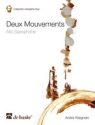 2 Mouvements for alto saxophone and piano