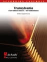 Transylvania fr Akkordeonorchester Partitur und Stimmen