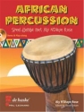 Aly N'Diaye African Percussion Djembe Buch + CD