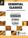 Essential Classics Concert Band/Harmonie Buch