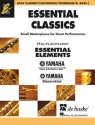 Essential Classics Concert Band/Harmonie Buch