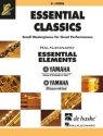 Essential Classics Concert Band/Harmonie Buch