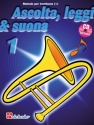 Jaap Kastelein_Jilt Jansma Ascolta, Leggi & Suona 1 trombone Trombone BC Buch + CD