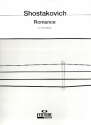 Romance from the Gadfly for violin and piano