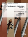 The Quartet Collection vol.2 for string quartet with optional 3rd violin in place of viola