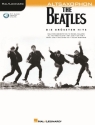 The Beatles - die grten Hits (+Online Access): fr Altsaxophon