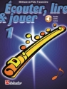 couter, lire & jouer Vol.1 (+Online Audio) pour flute