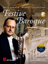 Festive Baroque (+Online Audio) fr Trompete in C