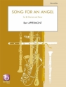 Bert Appermont, Song for an Angel fr Klarinette in B und Klavier