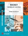 Rocket for drum set and piano