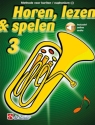 Horen, lezen & spelen 3 bariton/euphonium TC Baritone/Euphonium TC Buch + Online-Audio