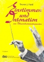 Einstimmen und Intonation von Blasorchesterinstrumenten (dt)