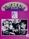 Songbook Ed and Steve vol.2: Melodieausgabe mit Akkorden und teilweise Tabulatur