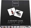 Memory Game Instruments 11 x 11 cm