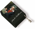 Musikbox Beethoven Portrait 5,7 x 4,5 x 3cm