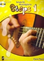 Steps Band 1 (+2 CD's) fr Gitarre