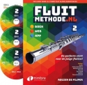 Fluitmethode.nl vol.2 (+Audio Online +3 CD's)